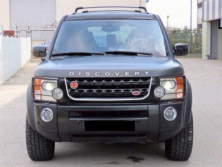 Land Rover Discovery — photo 02