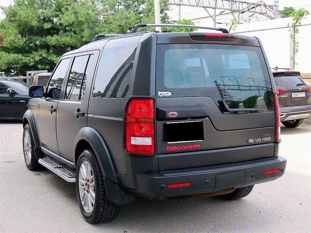 Land Rover Discovery — photo 03