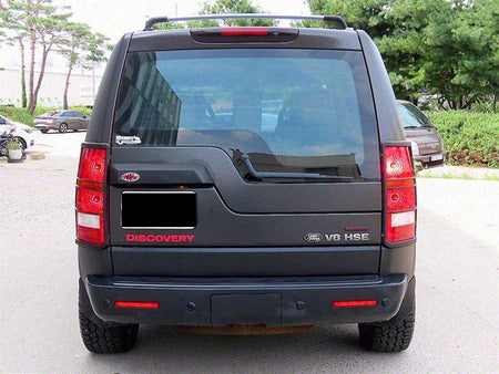 Land Rover Discovery — photo 04