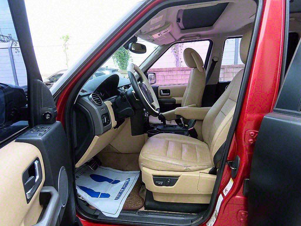Land Rover Discovery — photo 05