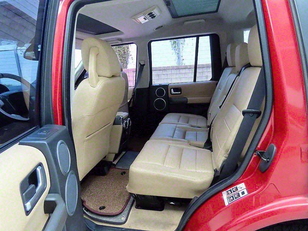 Land Rover Discovery — photo 06