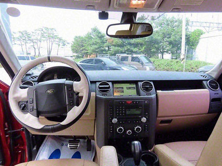 Land Rover Discovery — photo 07