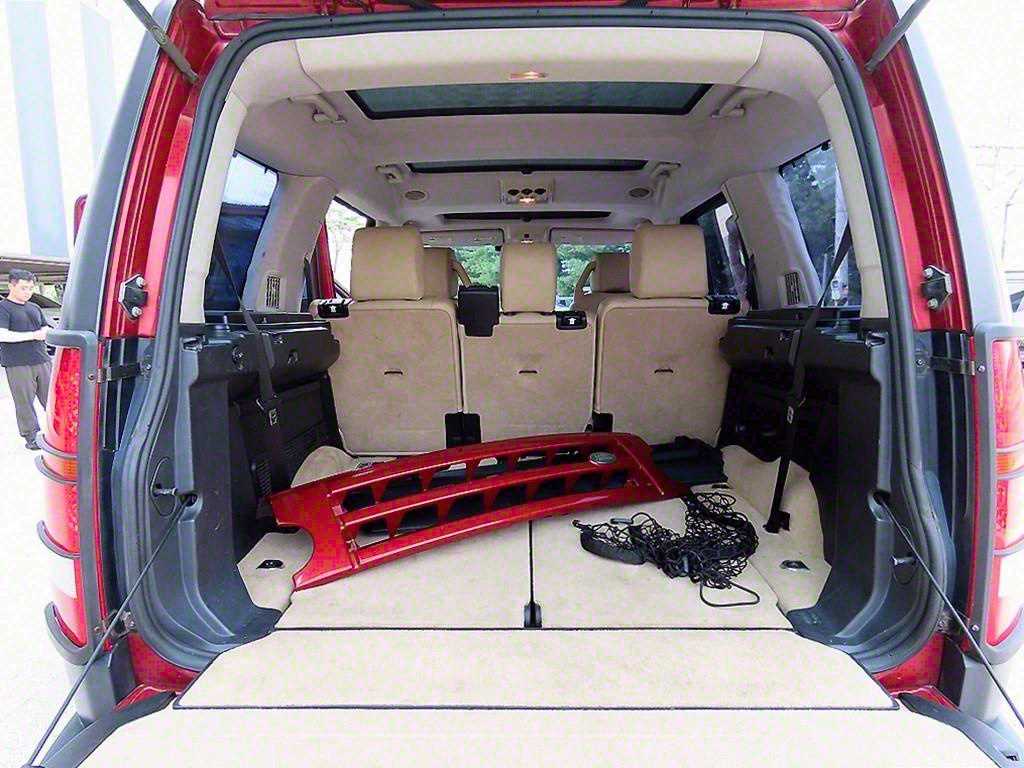 Land Rover Discovery — photo 17