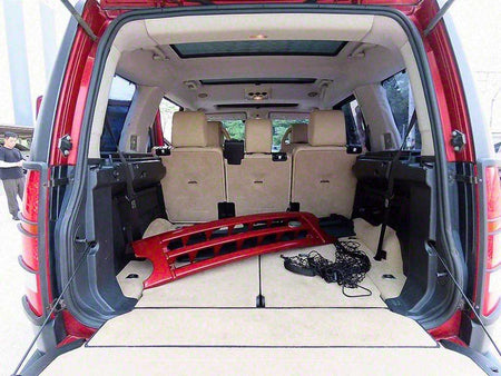Land Rover Discovery — photo 17