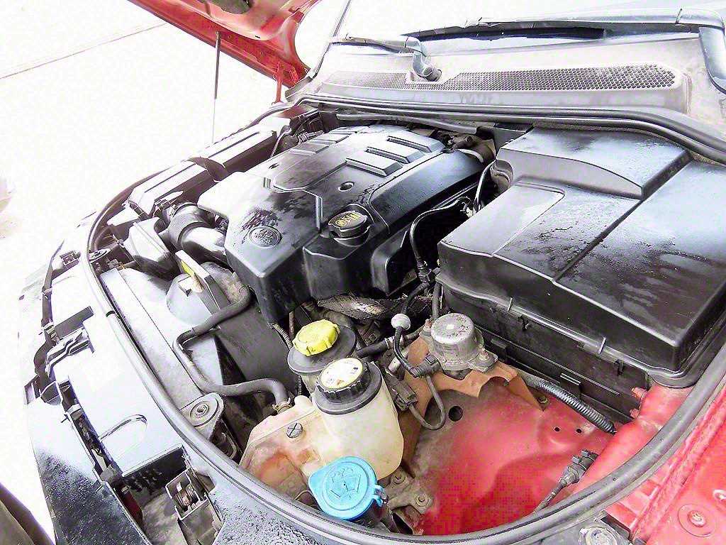 Land Rover Discovery — photo 18