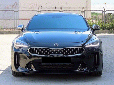 Kia Stinger — photo 01