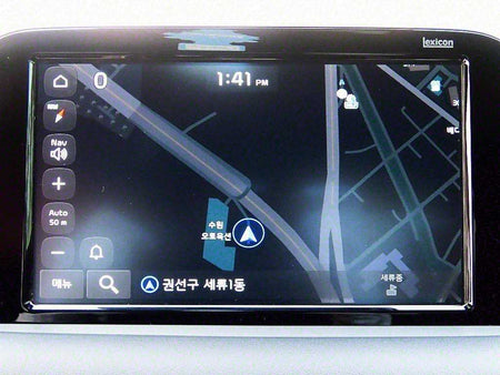 Kia Stinger — photo 14