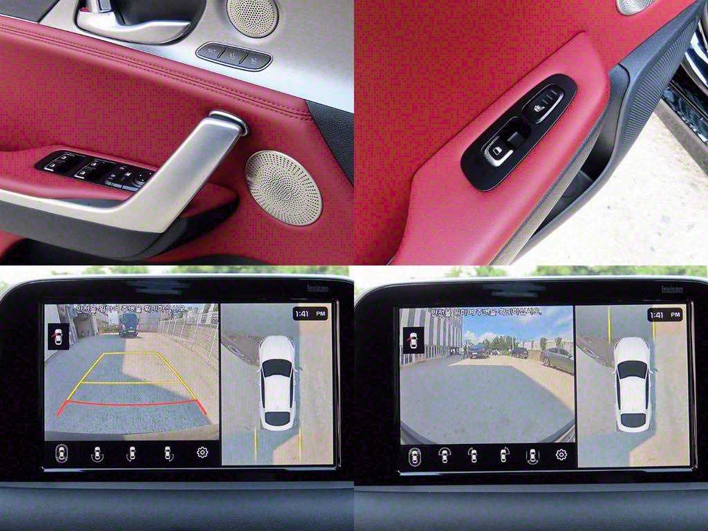 Kia Stinger — photo 17