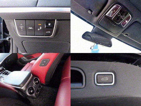 Kia Stinger — photo 18