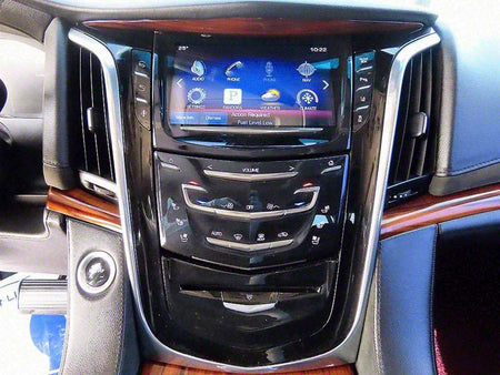 Cadillac Escalade — photo 12