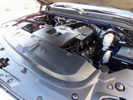 Cadillac Escalade — photo 19