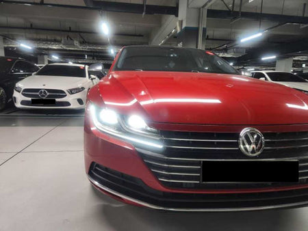 Volkswagen Arteon — photo 01