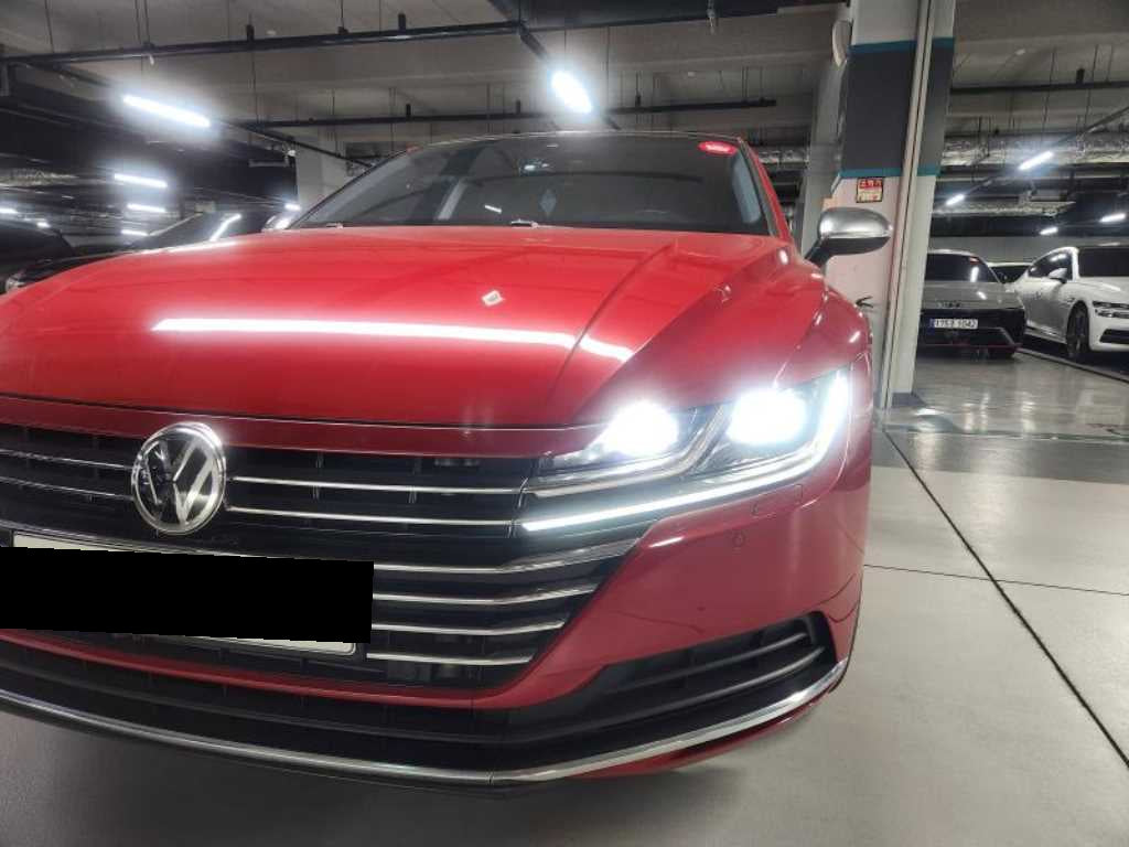 Volkswagen Arteon — photo 02
