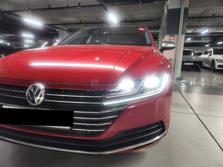 Volkswagen Arteon — photo 02