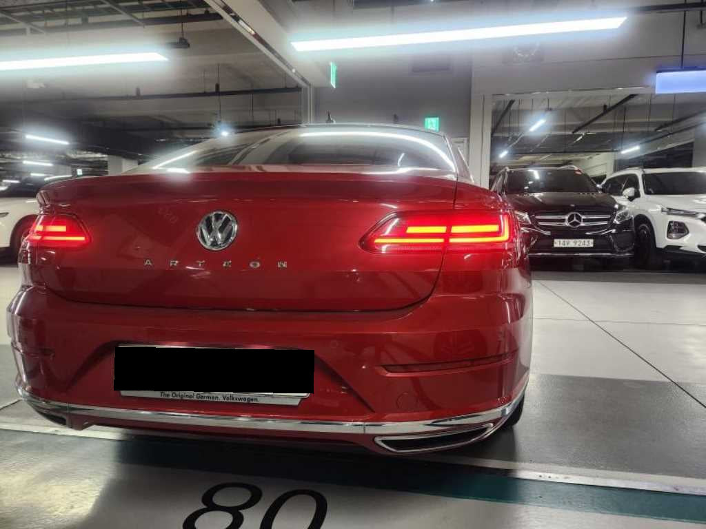 Volkswagen Arteon — photo 03