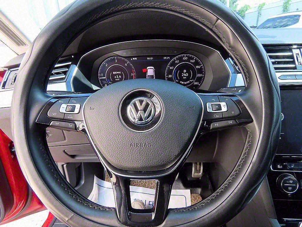 Volkswagen Arteon — photo 08