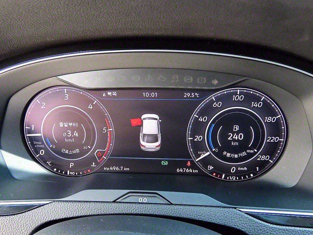Volkswagen Arteon — photo 09