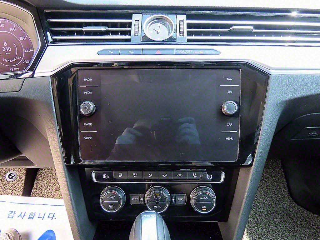 Volkswagen Arteon — photo 12