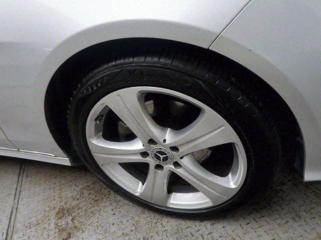 Mercedes-Benz E-Class — photo 08