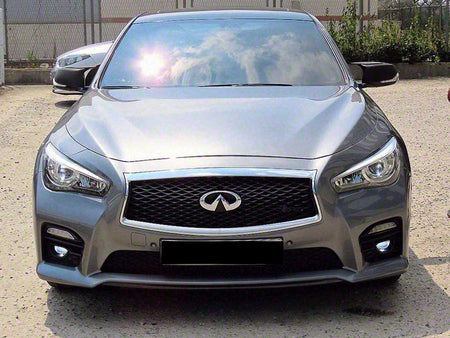 Infiniti Q50 — photo 01