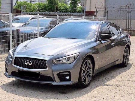 Infiniti Q50 — photo 02