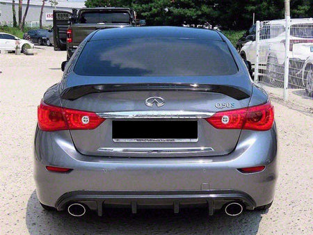 Infiniti Q50 — photo 04