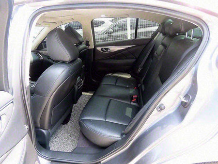 Infiniti Q50 — photo 06