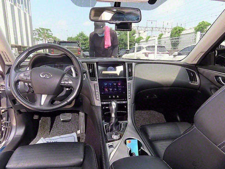 Infiniti Q50 — photo 07