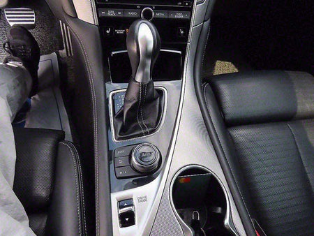 Infiniti Q50 — photo 10