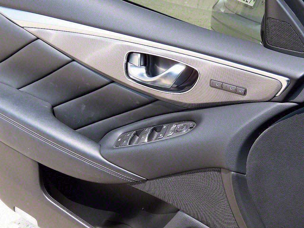 Infiniti Q50 — photo 11