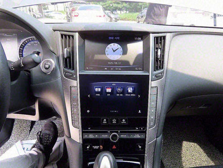 Infiniti Q50 — photo 13