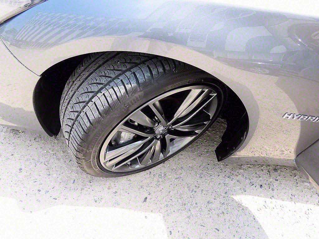 Infiniti Q50 — photo 20