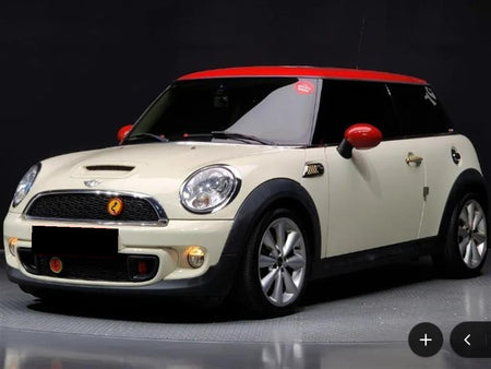 Mini Cooper — photo 01