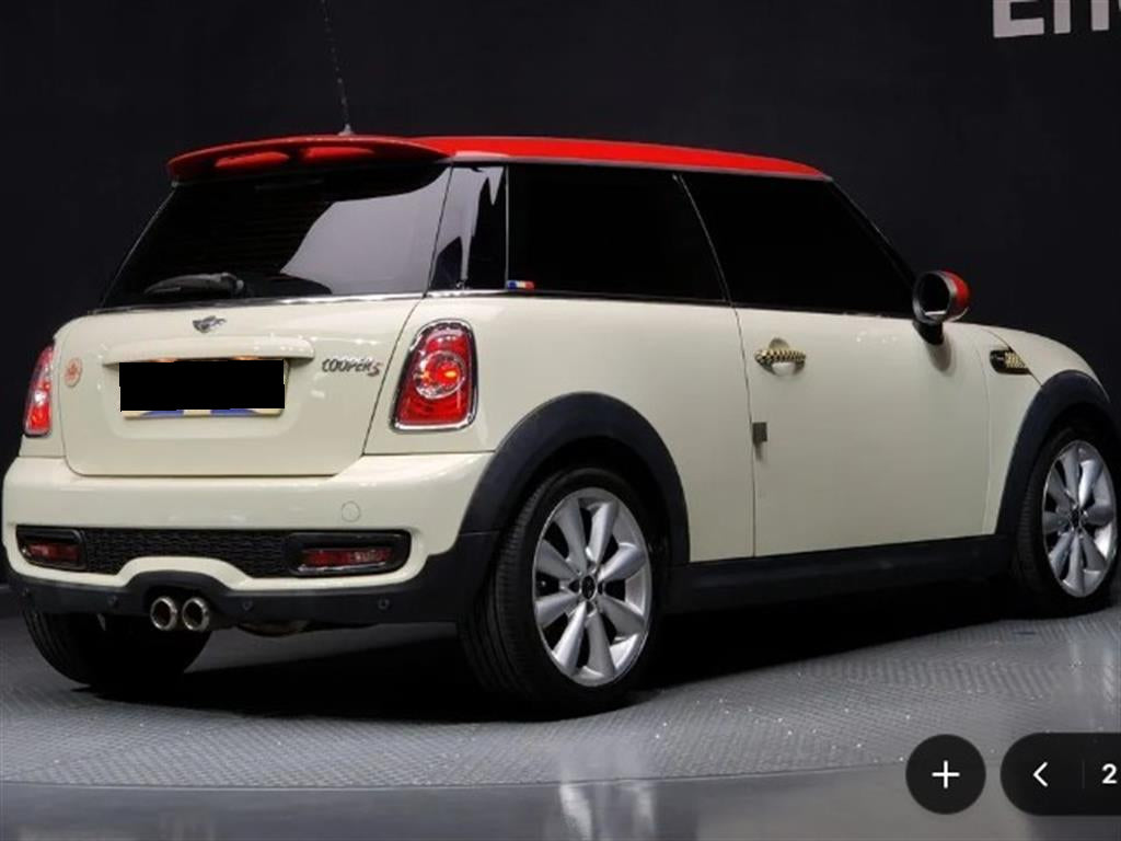 Mini Cooper — photo 02