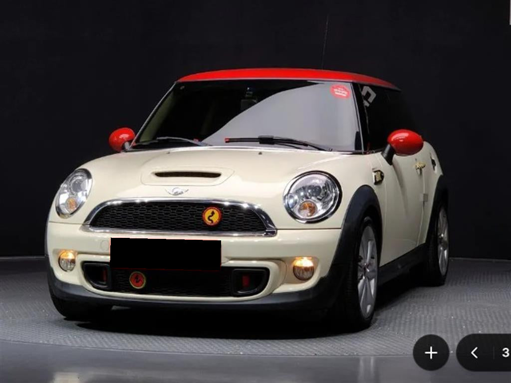 Mini Cooper — photo 03