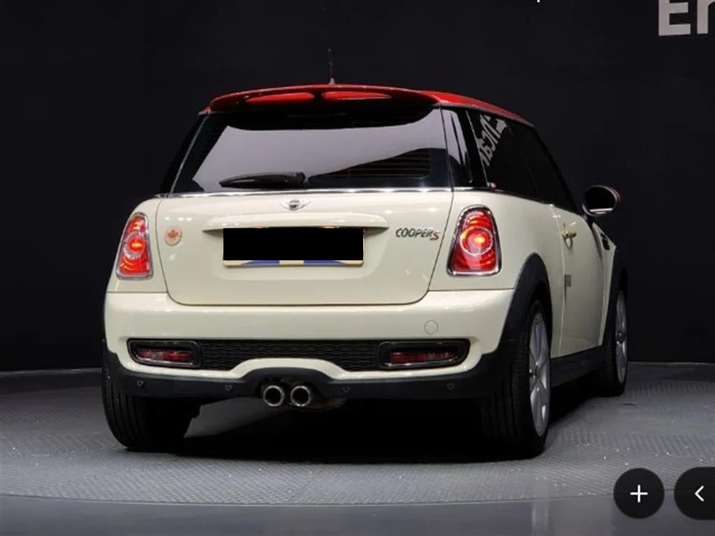 Mini Cooper — photo 04