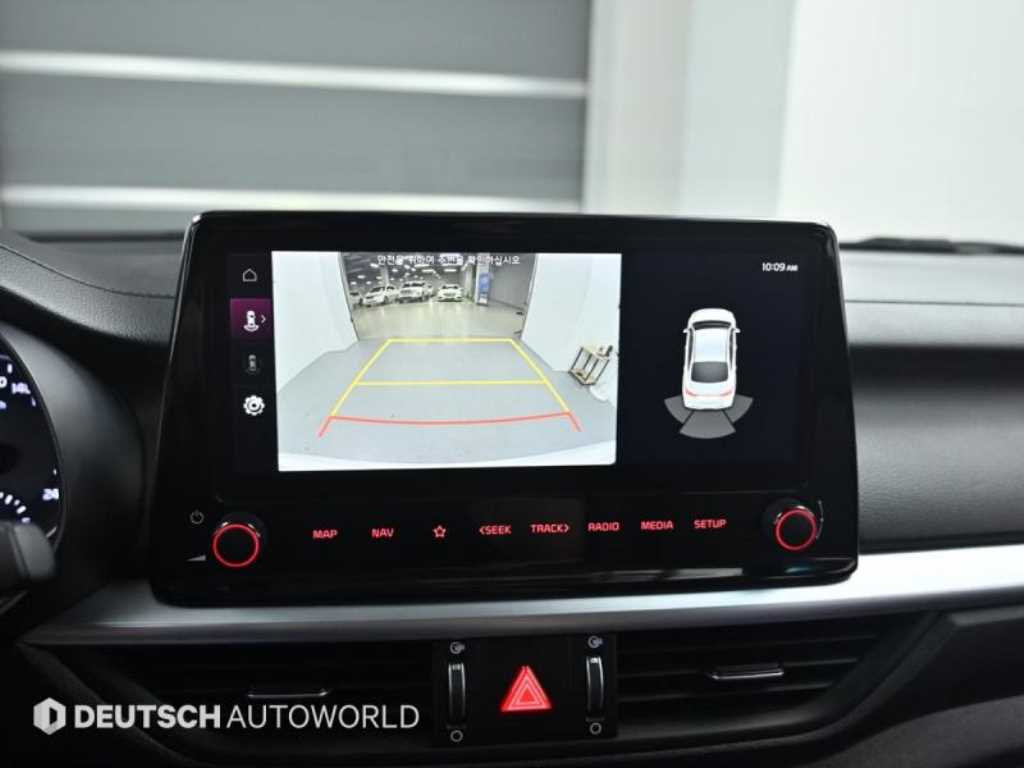Kia K3 — photo 15