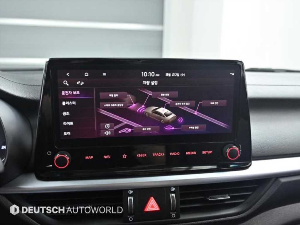Kia K3 — photo 16