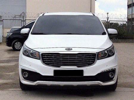 Kia Carnival — photo 01
