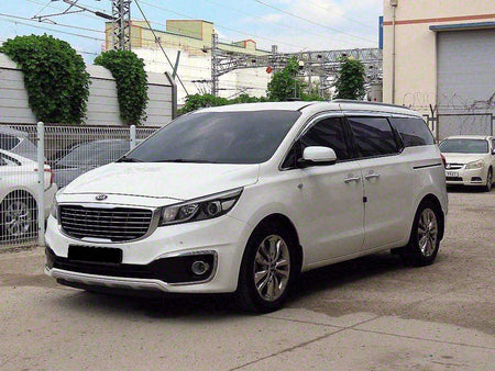 Kia Carnival — photo 02