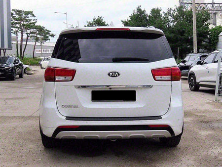 Kia Carnival — photo 04