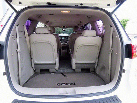 Kia Carnival — photo 17
