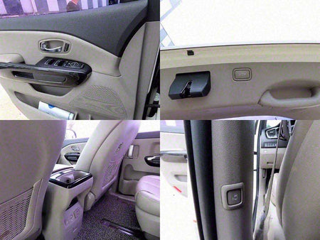 Kia Carnival — photo 18
