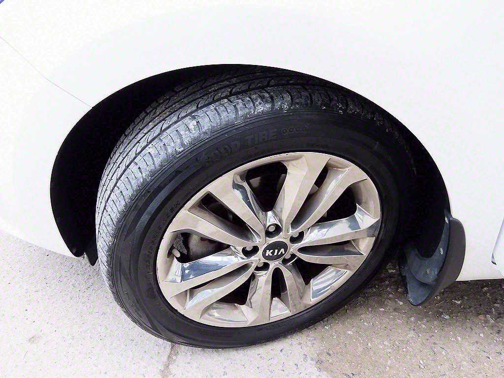 Kia Carnival — photo 20