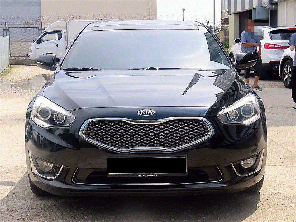 Kia K7 — photo 01