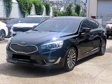 Kia K7 — photo 02