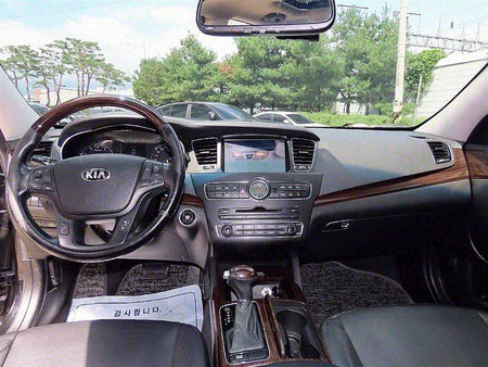 Kia K7 — photo 07