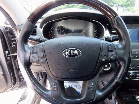 Kia K7 — photo 08