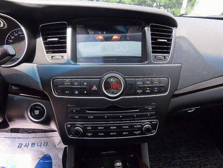 Kia K7 — photo 14