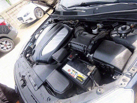 Kia K7 — photo 19